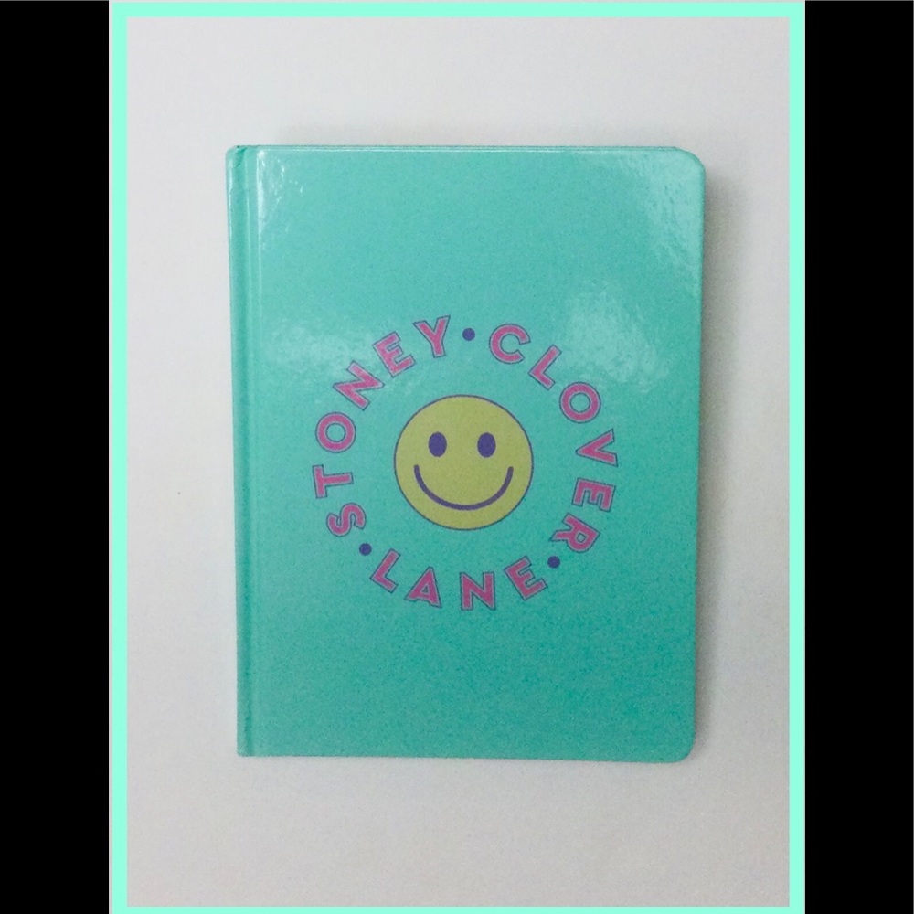 STONEY CLOVER LANE x TARGET HARDCOVER JOURNAL